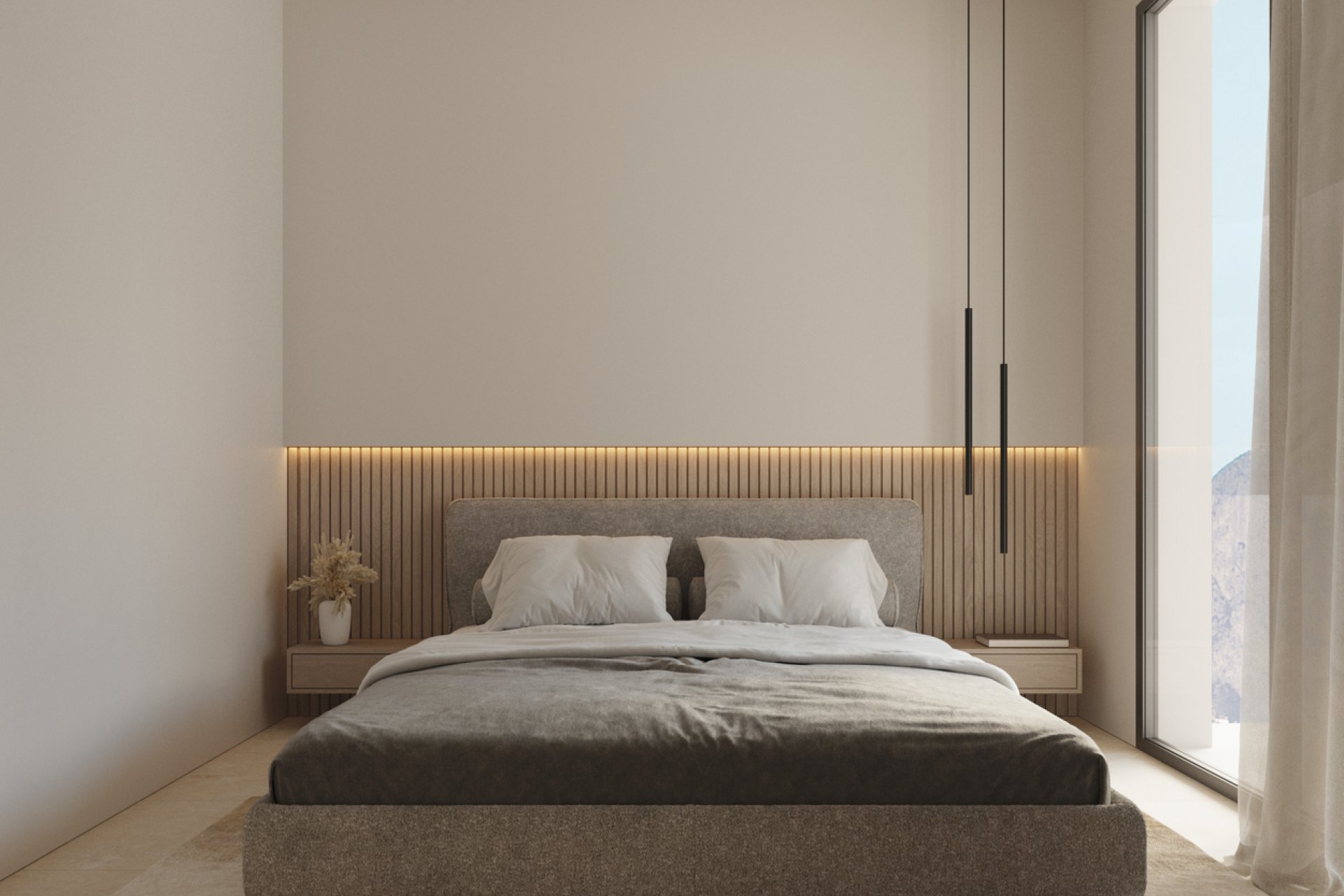 Obra nueva - Apartamento - Calpe