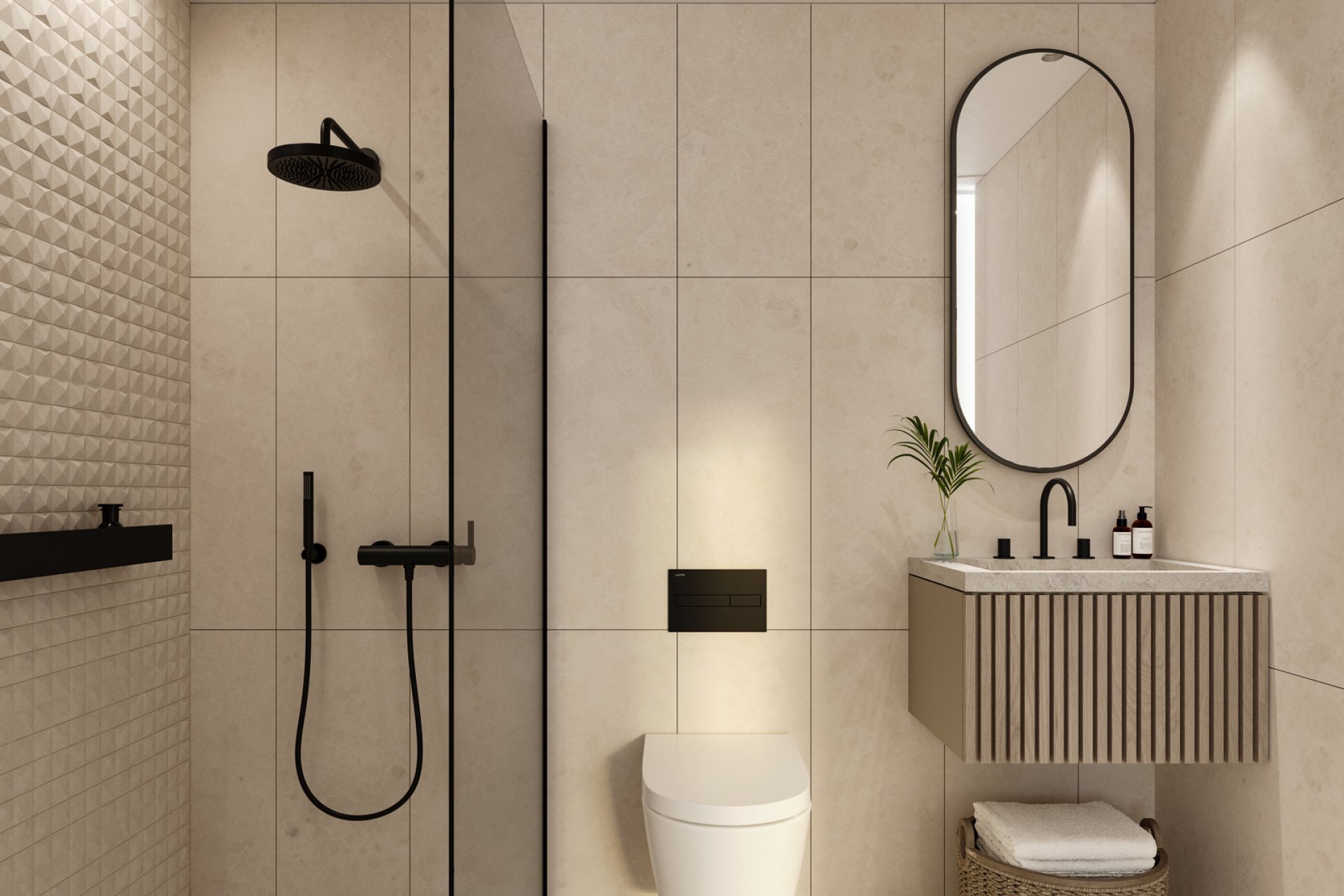 Obra nueva - Apartamento - Calpe