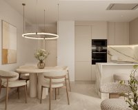 Obra nueva - Apartamento - Calpe