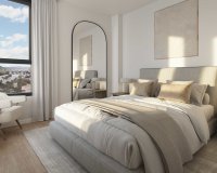 Obra nueva - Apartamento - Calpe