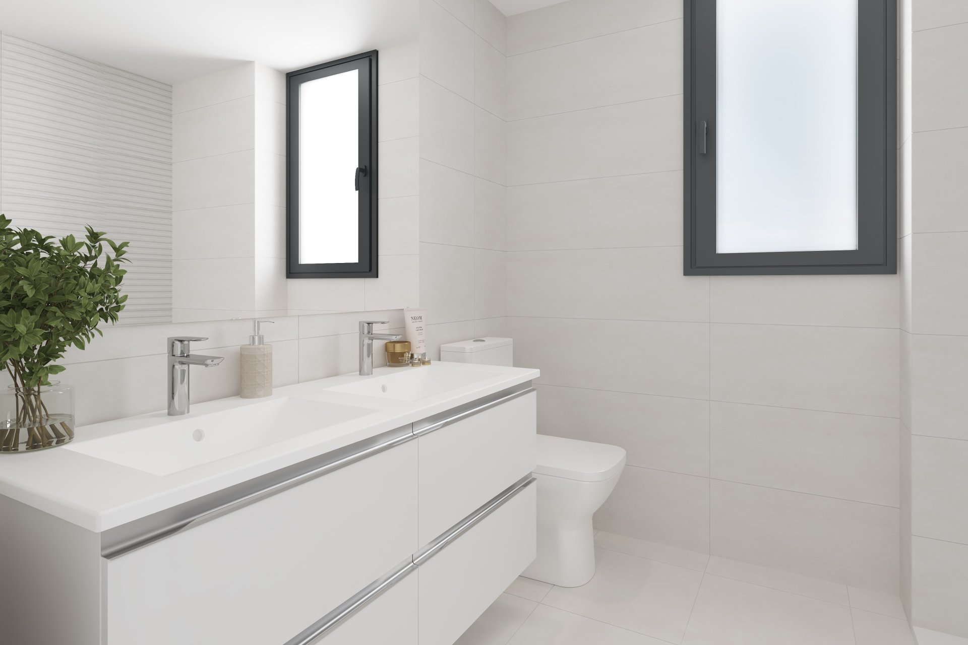 Obra nueva - Apartamento - Calpe