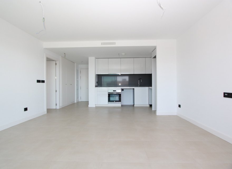 Obra nueva - Apartamento - Calpe