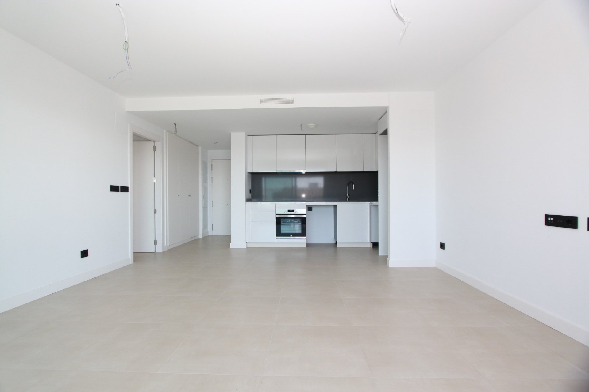 Obra nueva - Apartamento - Calpe