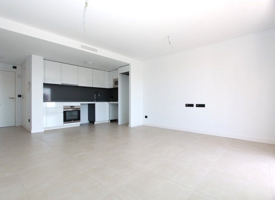 Obra nueva - Apartamento - Calpe