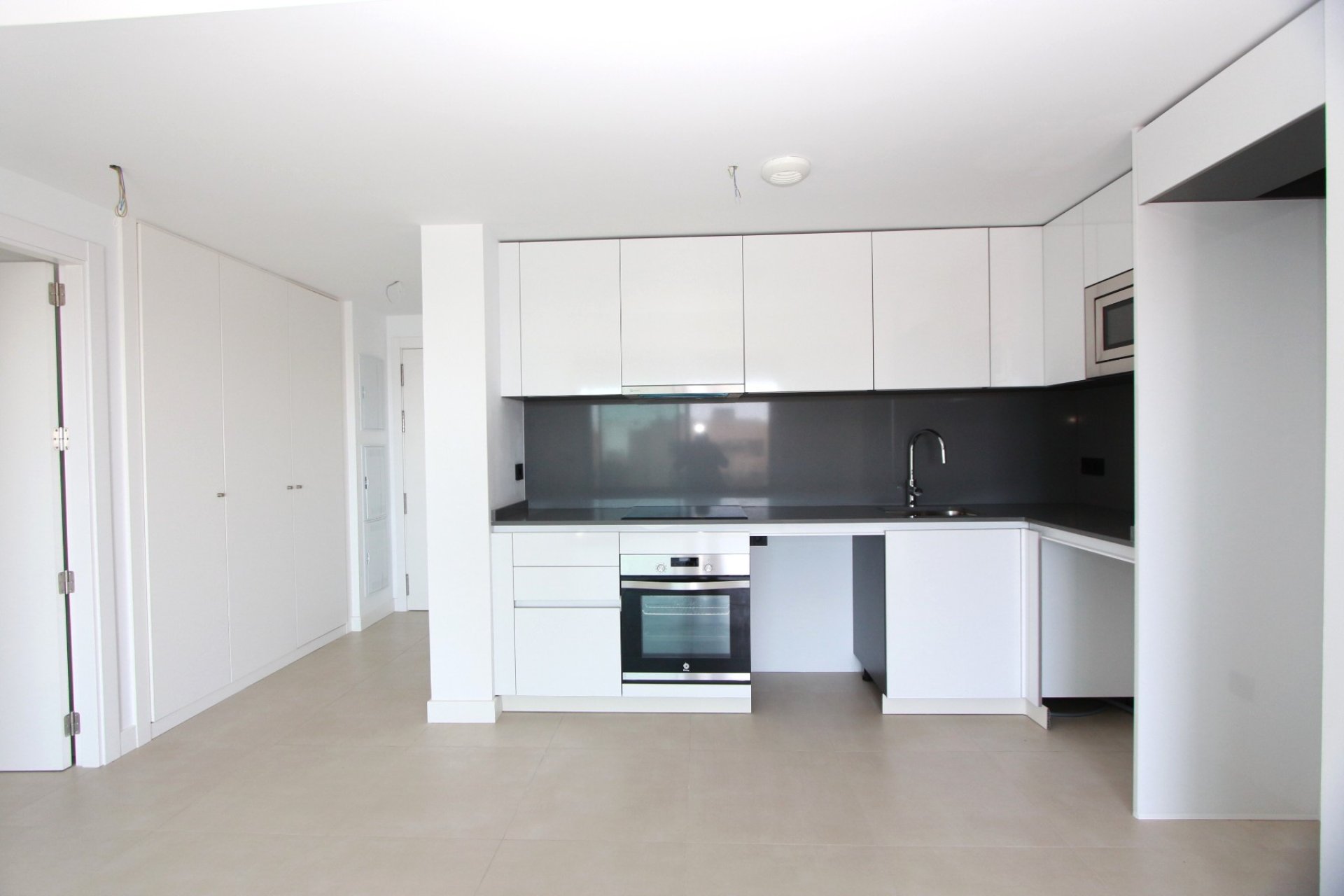 Obra nueva - Apartamento - Calpe