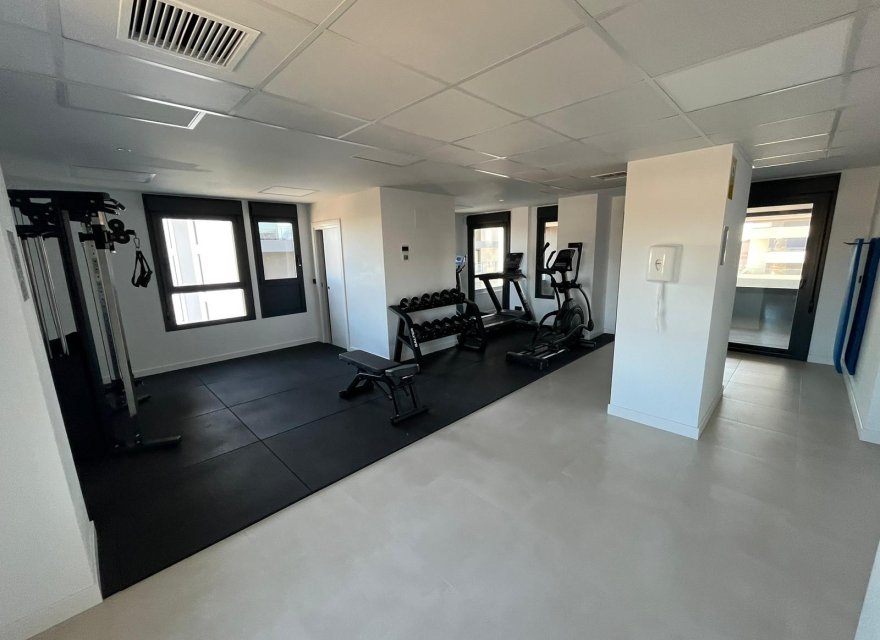 Obra nueva - Apartamento - Calpe