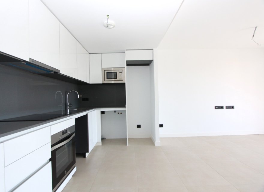 Obra nueva - Apartamento - Calpe