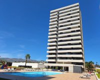 Obra nueva - Apartamento - Calpe