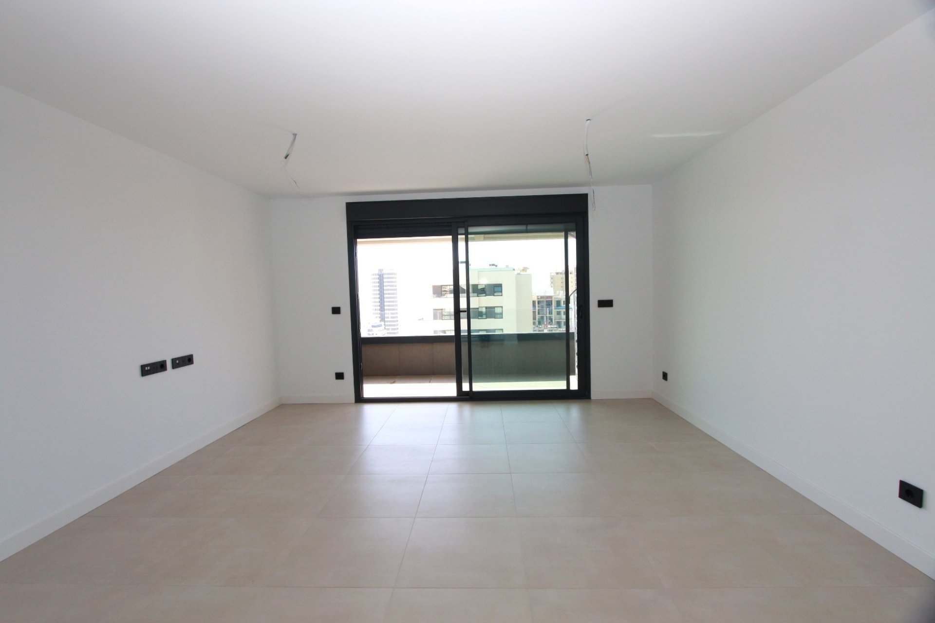 Obra nueva - Apartamento - Calpe