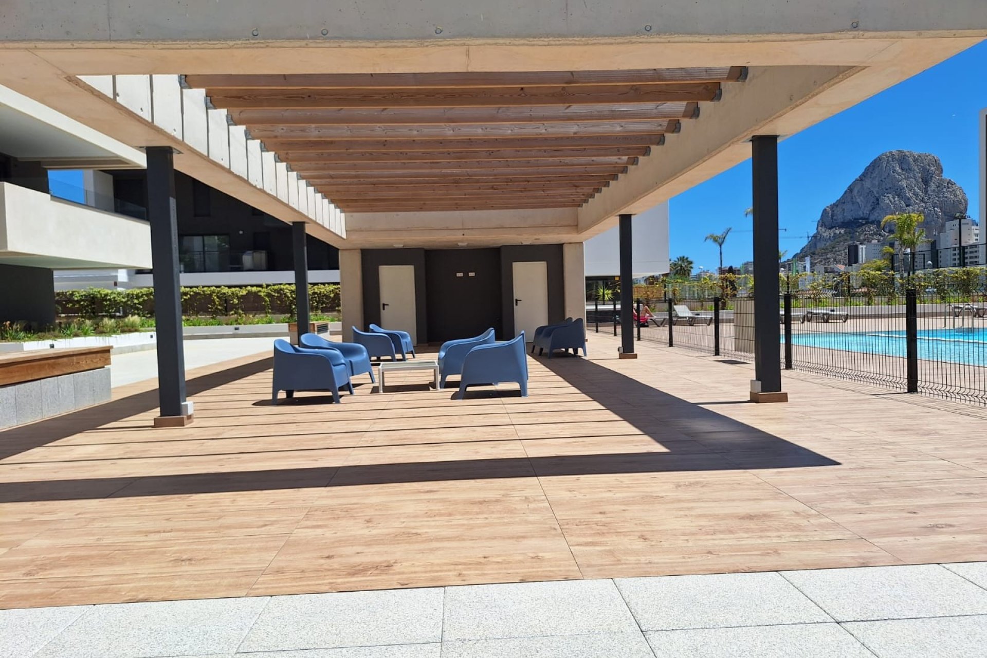 Obra nueva - Apartamento - Calpe