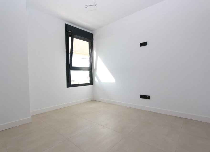 Obra nueva - Apartamento - Calpe