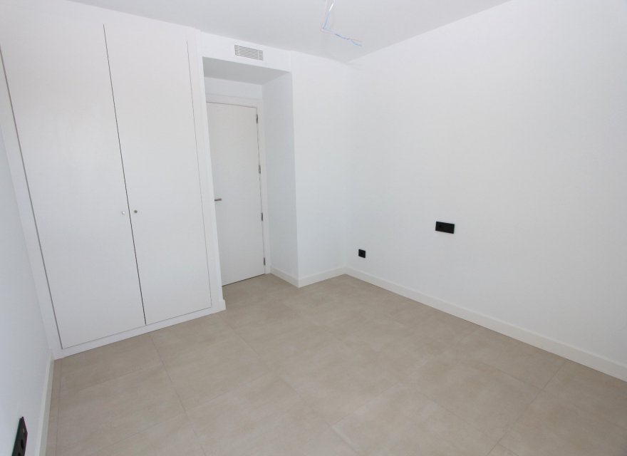 Obra nueva - Apartamento - Calpe