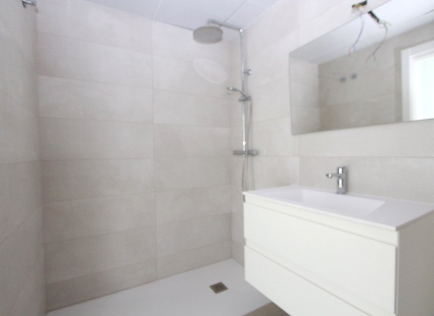 Obra nueva - Apartamento - Calpe