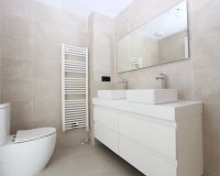 Obra nueva - Apartamento - Calpe