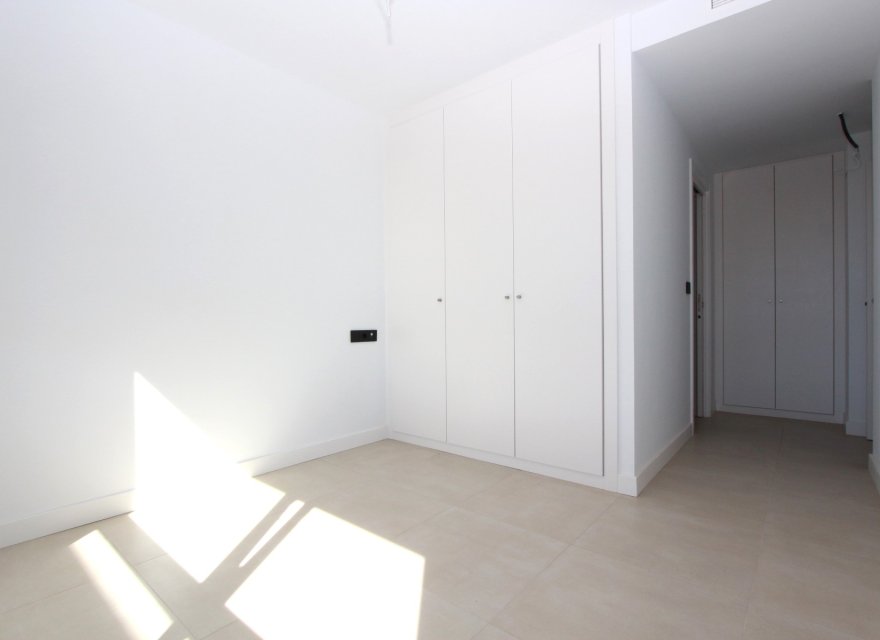Obra nueva - Apartamento - Calpe