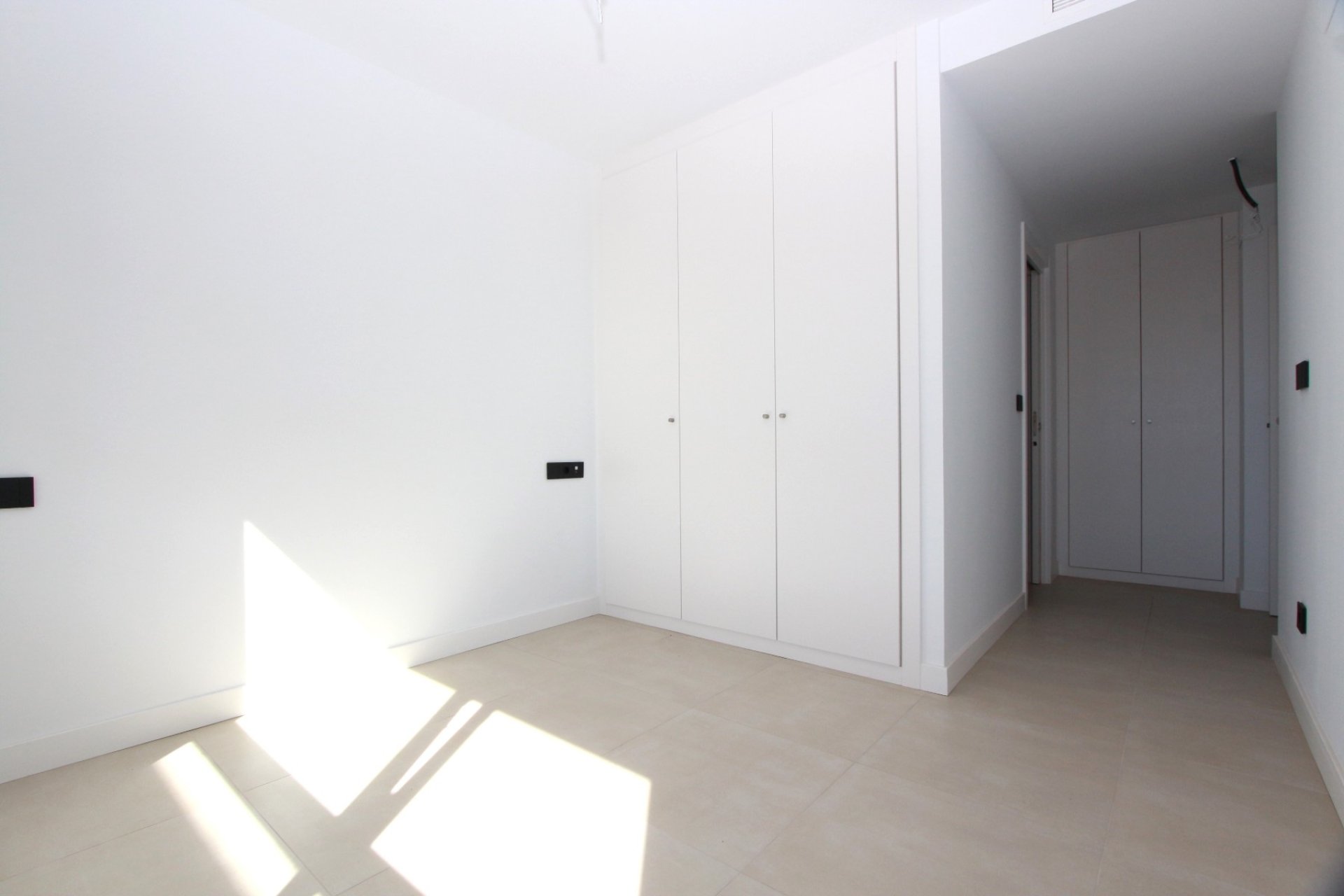 Obra nueva - Apartamento - Calpe