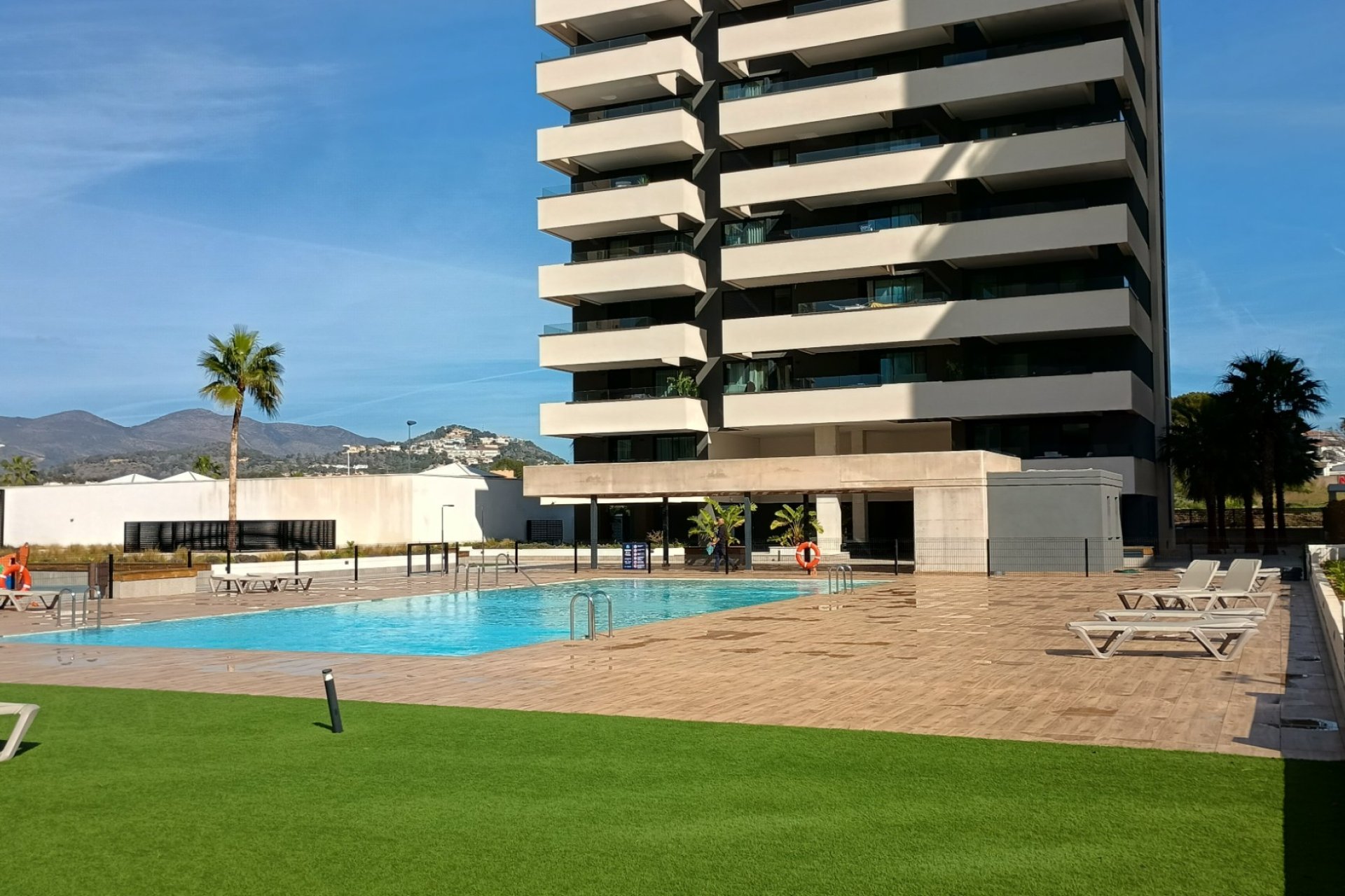 Obra nueva - Apartamento - Calpe