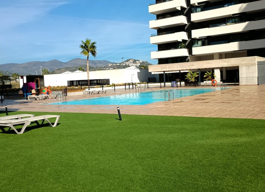 Obra nueva - Apartamento - Calpe