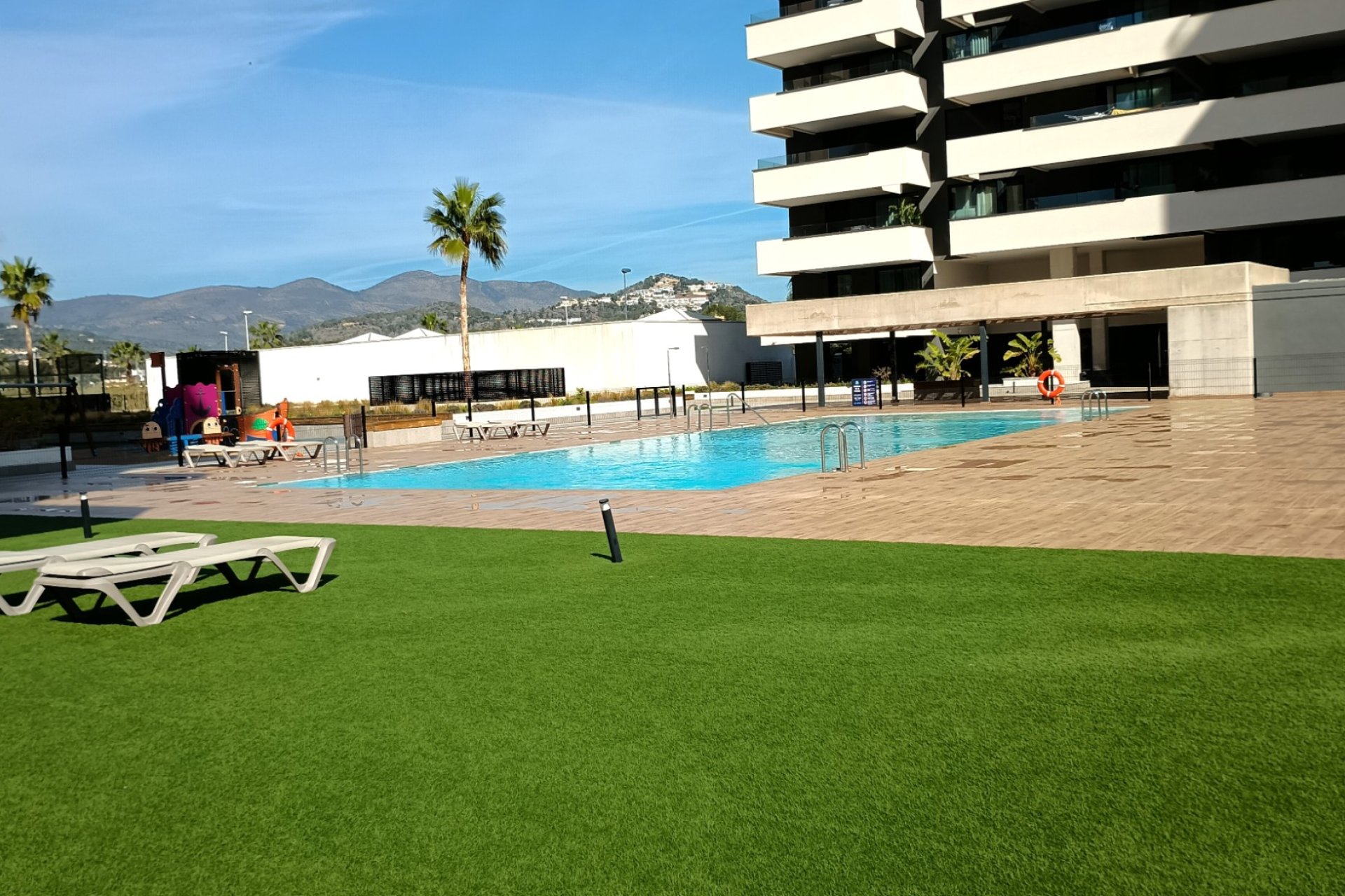 Obra nueva - Apartamento - Calpe