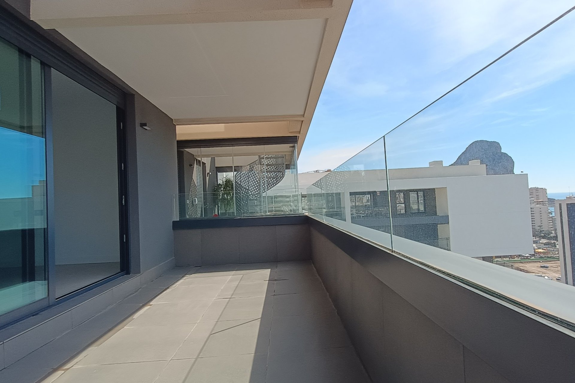 Obra nueva - Apartamento - Calpe