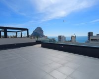 Obra nueva - Apartamento - Calpe