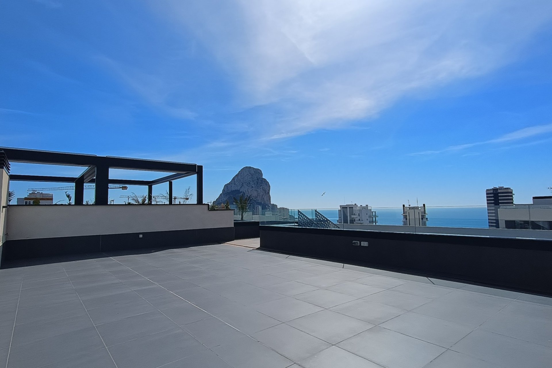 Obra nueva - Apartamento - Calpe