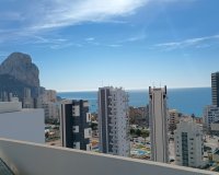 Obra nueva - Apartamento - Calpe
