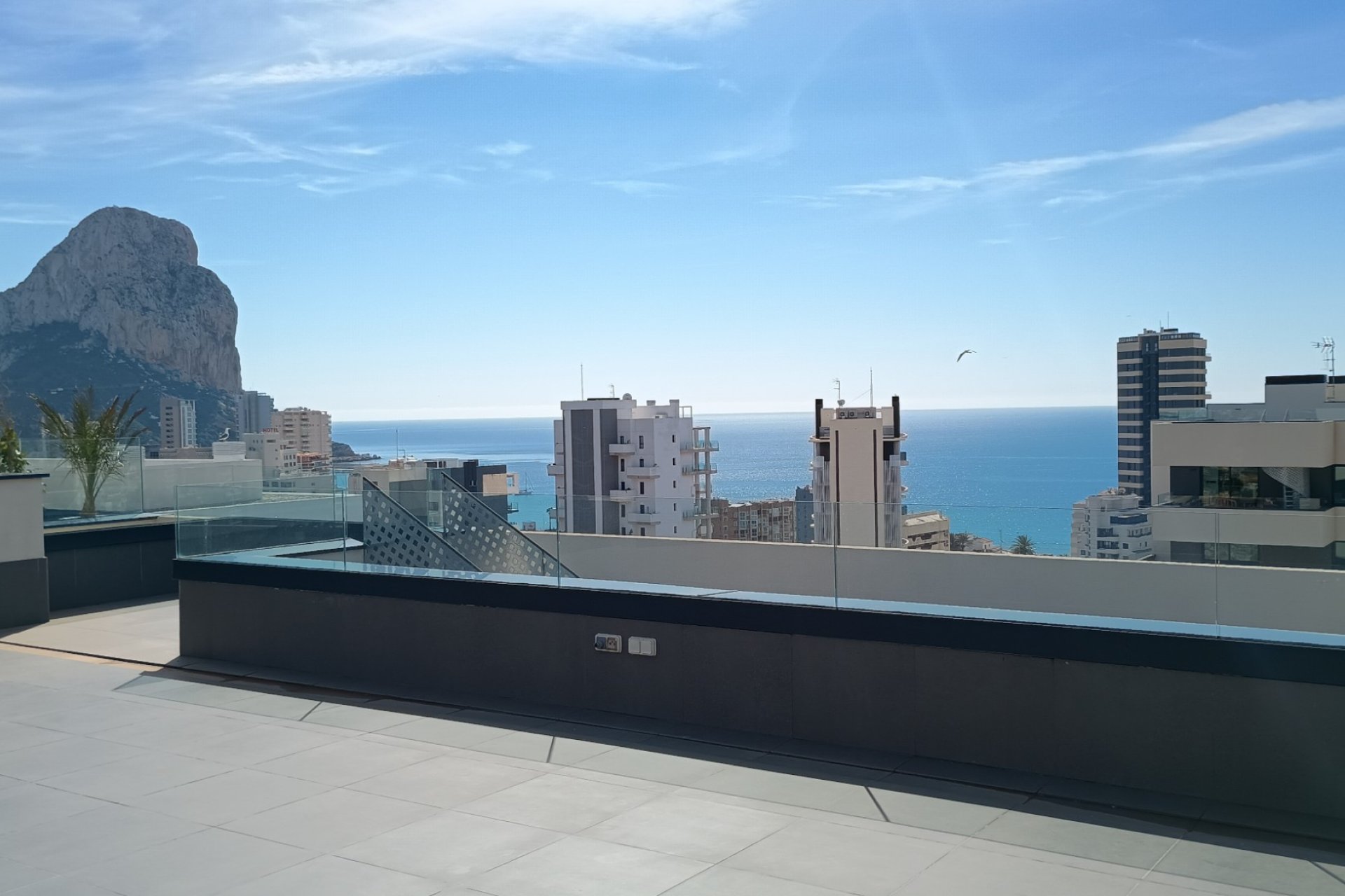 Obra nueva - Apartamento - Calpe