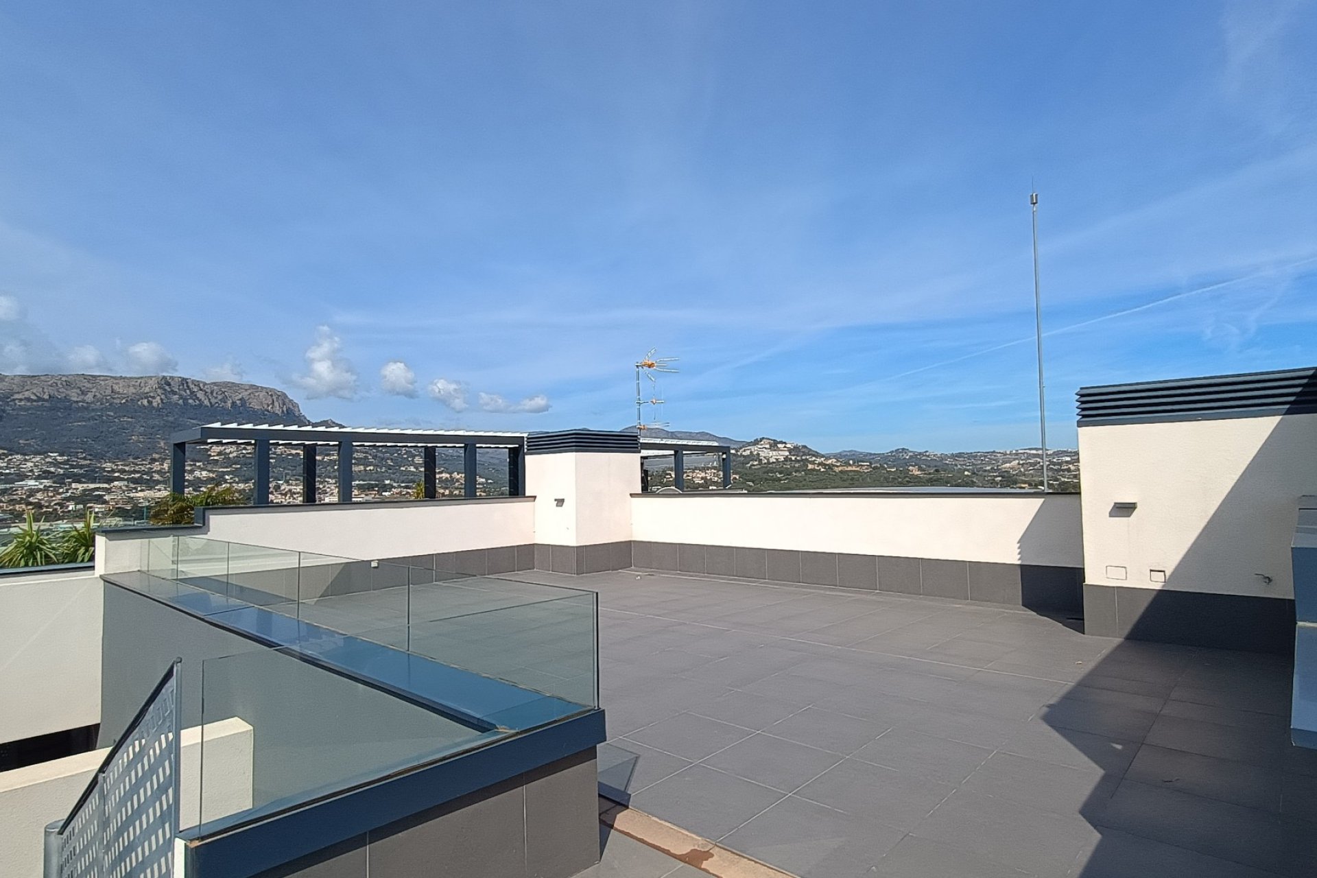 Obra nueva - Apartamento - Calpe