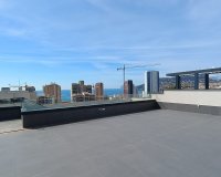 Obra nueva - Apartamento - Calpe