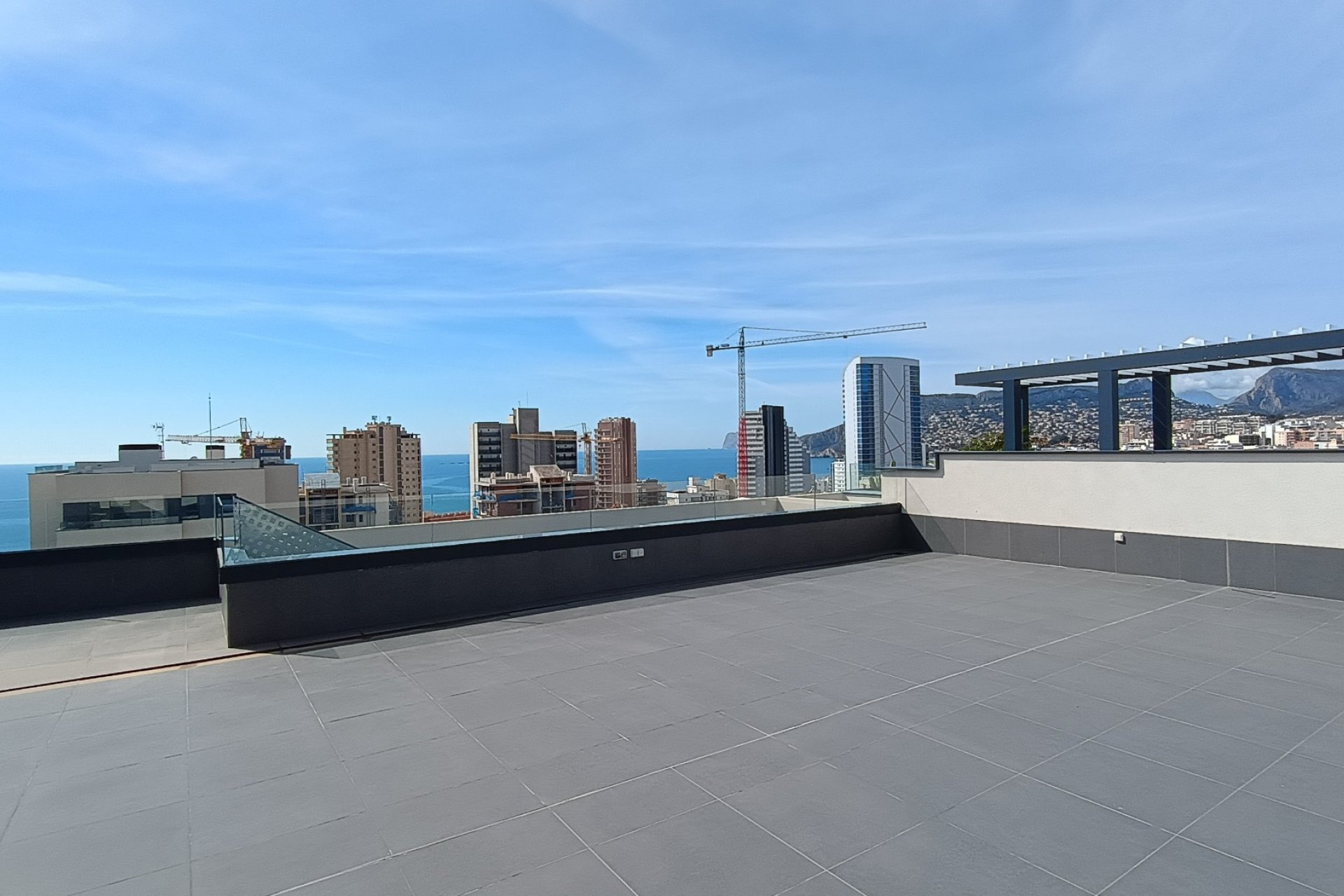 Obra nueva - Apartamento - Calpe