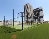Obra nueva - Apartamento - Calpe