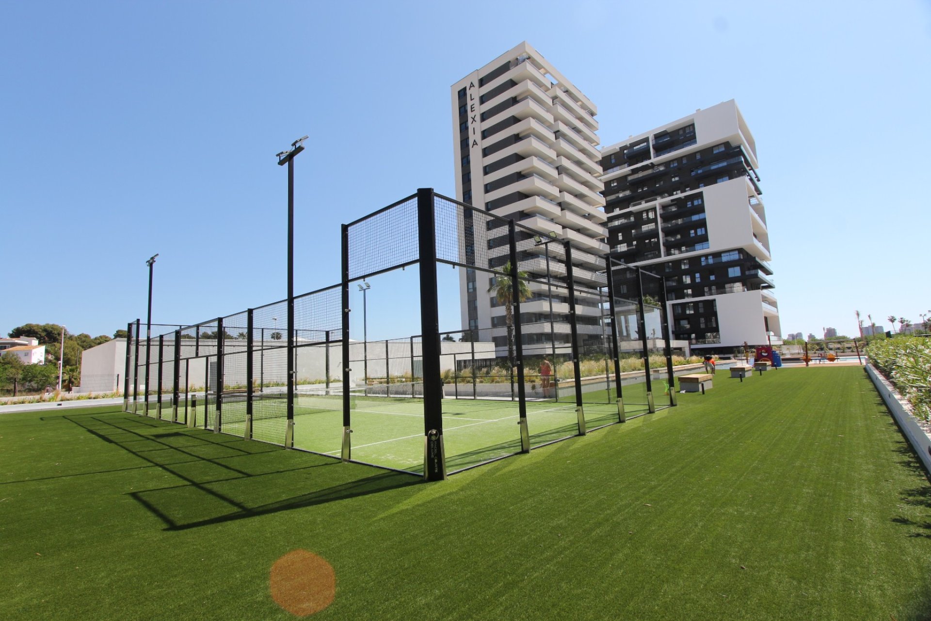 Obra nueva - Apartamento - Calpe