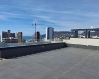 Obra nueva - Apartamento - Calpe