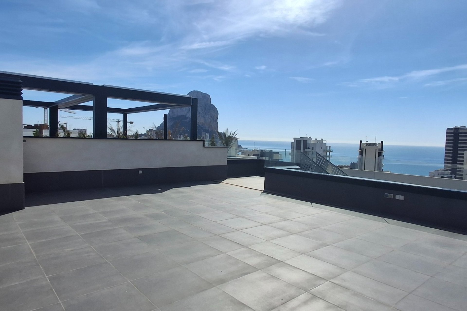 Obra nueva - Apartamento - Calpe