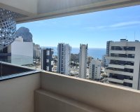 Obra nueva - Apartamento - Calpe