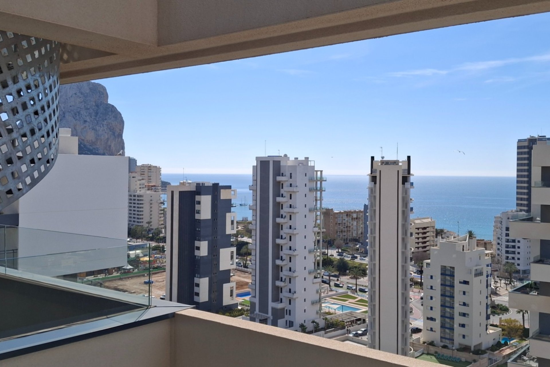 Obra nueva - Apartamento - Calpe