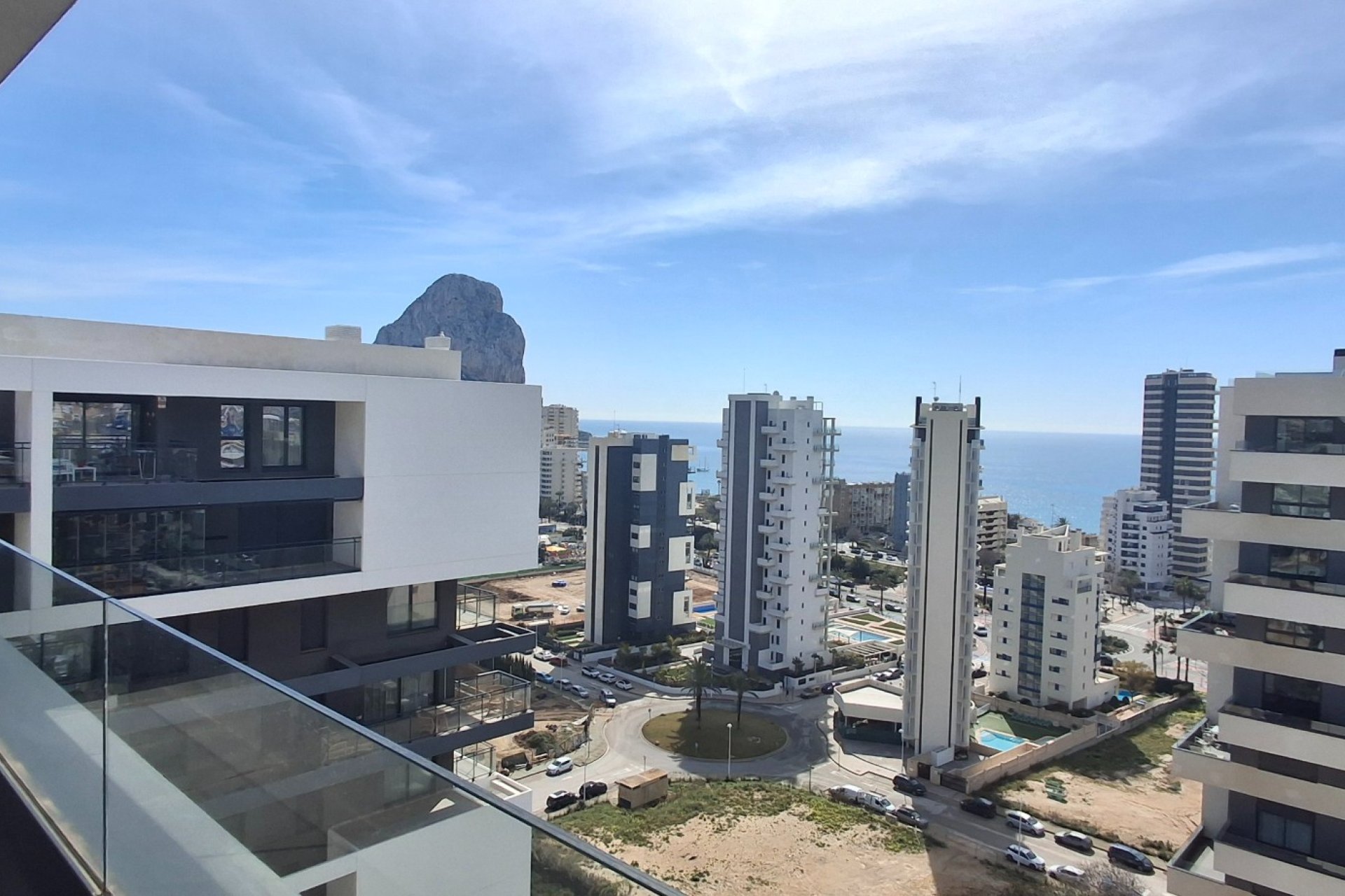 Obra nueva - Apartamento - Calpe