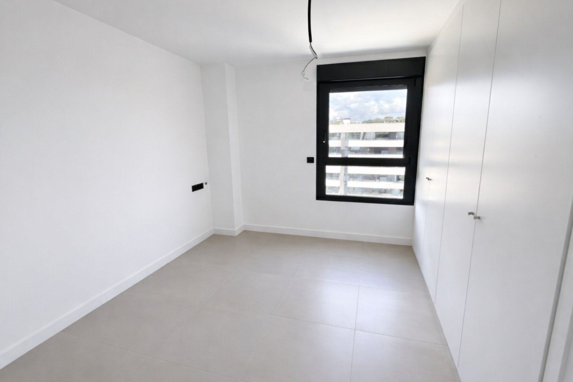 Obra nueva - Apartamento - Calpe