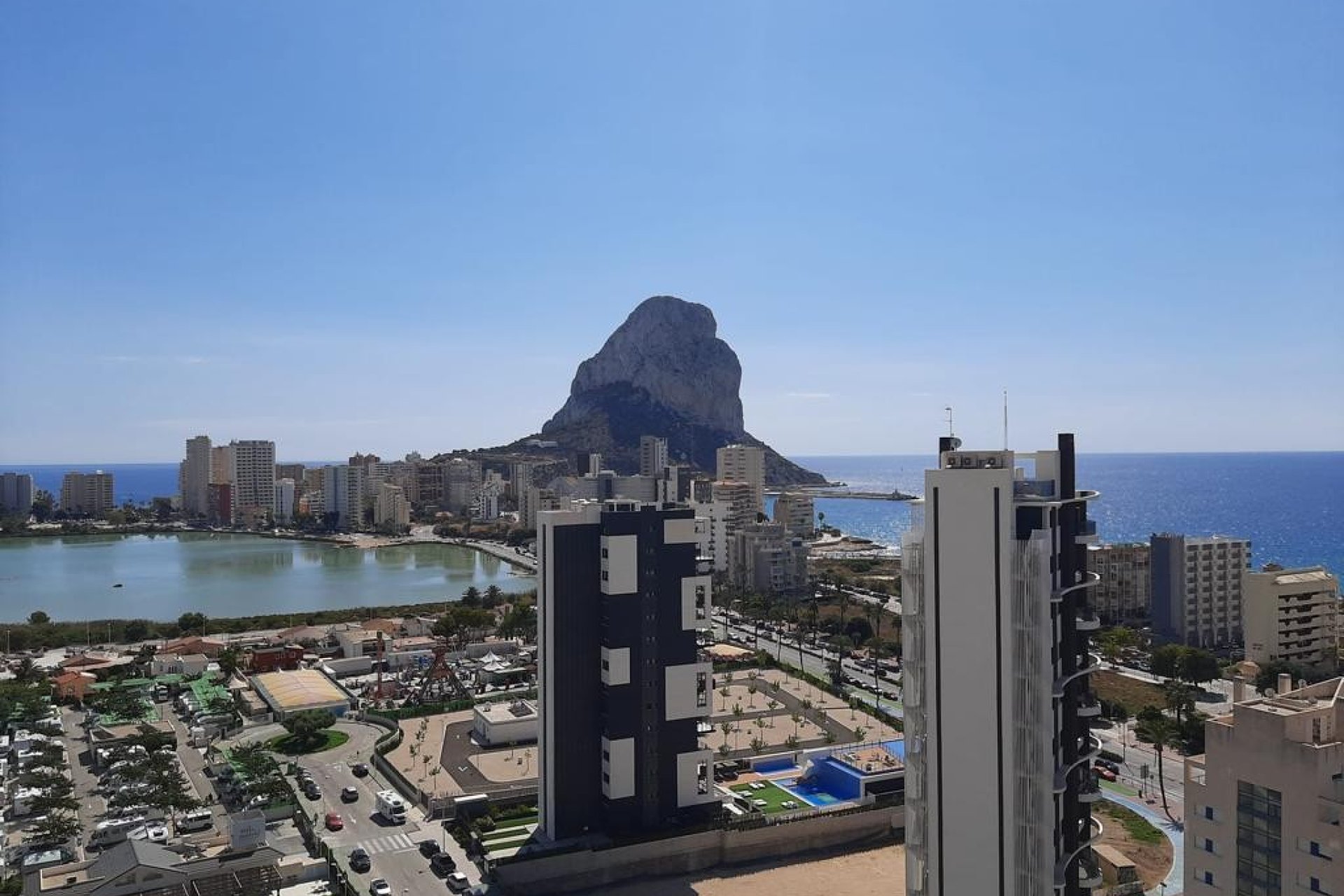 Obra nueva - Apartamento - Calpe