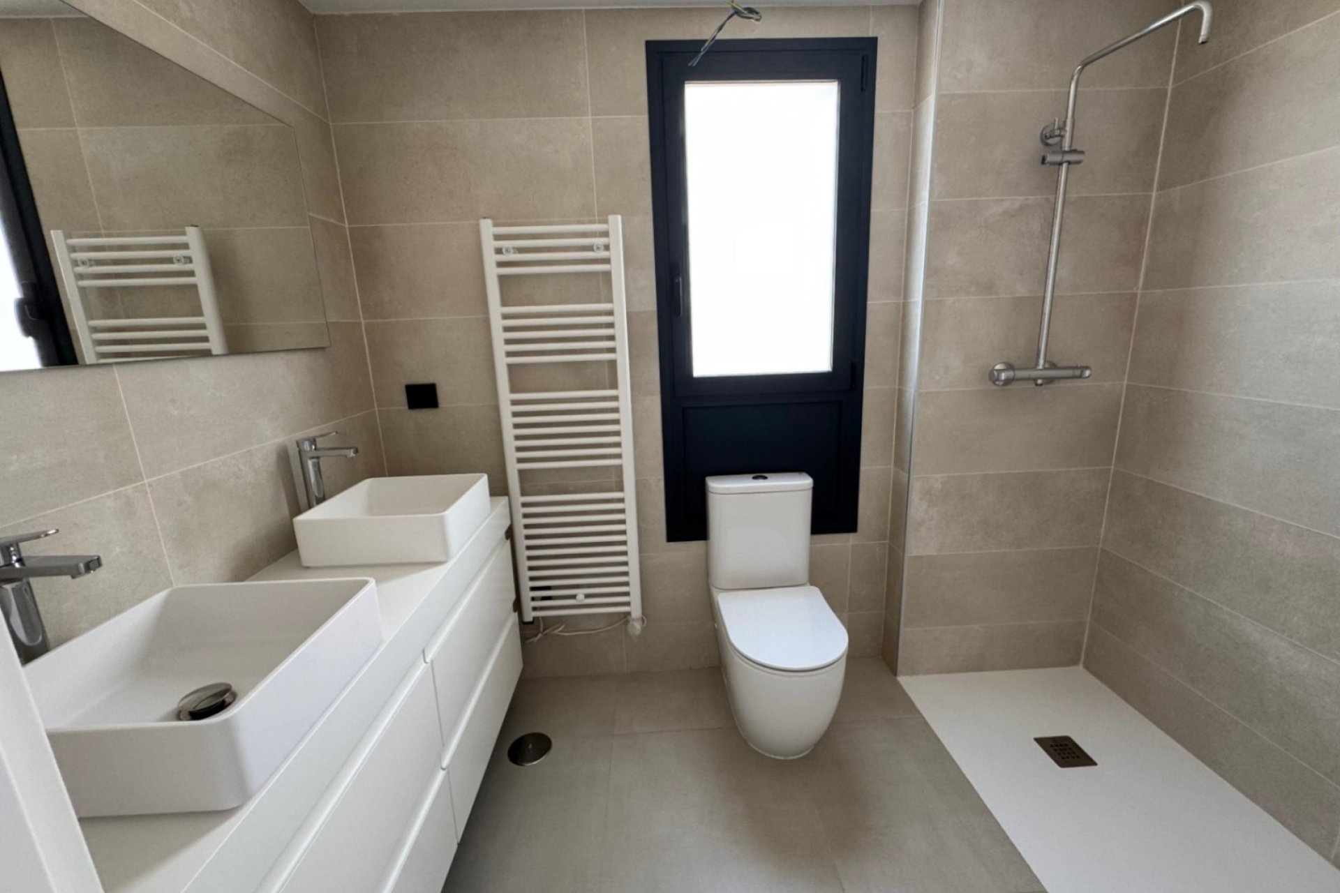 Obra nueva - Apartamento - Calpe