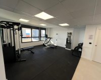 Obra nueva - Apartamento - Calpe