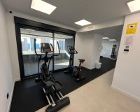 Obra nueva - Apartamento - Calpe