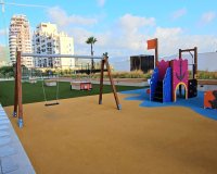 Obra nueva - Apartamento - Calpe
