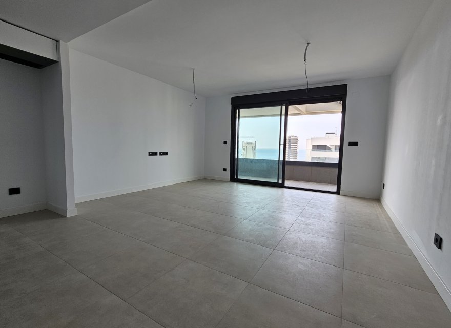 Obra nueva - Apartamento - Calpe