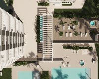 Obra nueva - Apartamento - Calpe