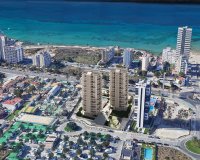Obra nueva - Apartamento - Calpe