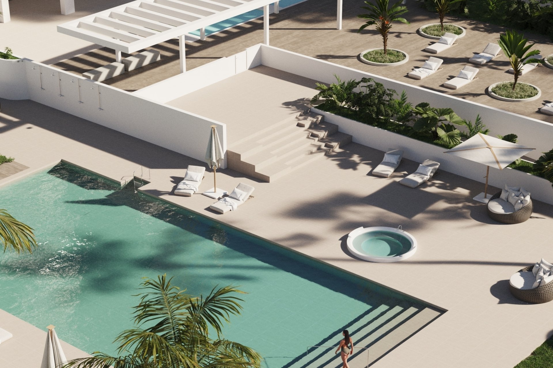 Obra nueva - Apartamento - Calpe