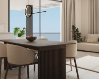 Obra nueva - Apartamento - Calpe