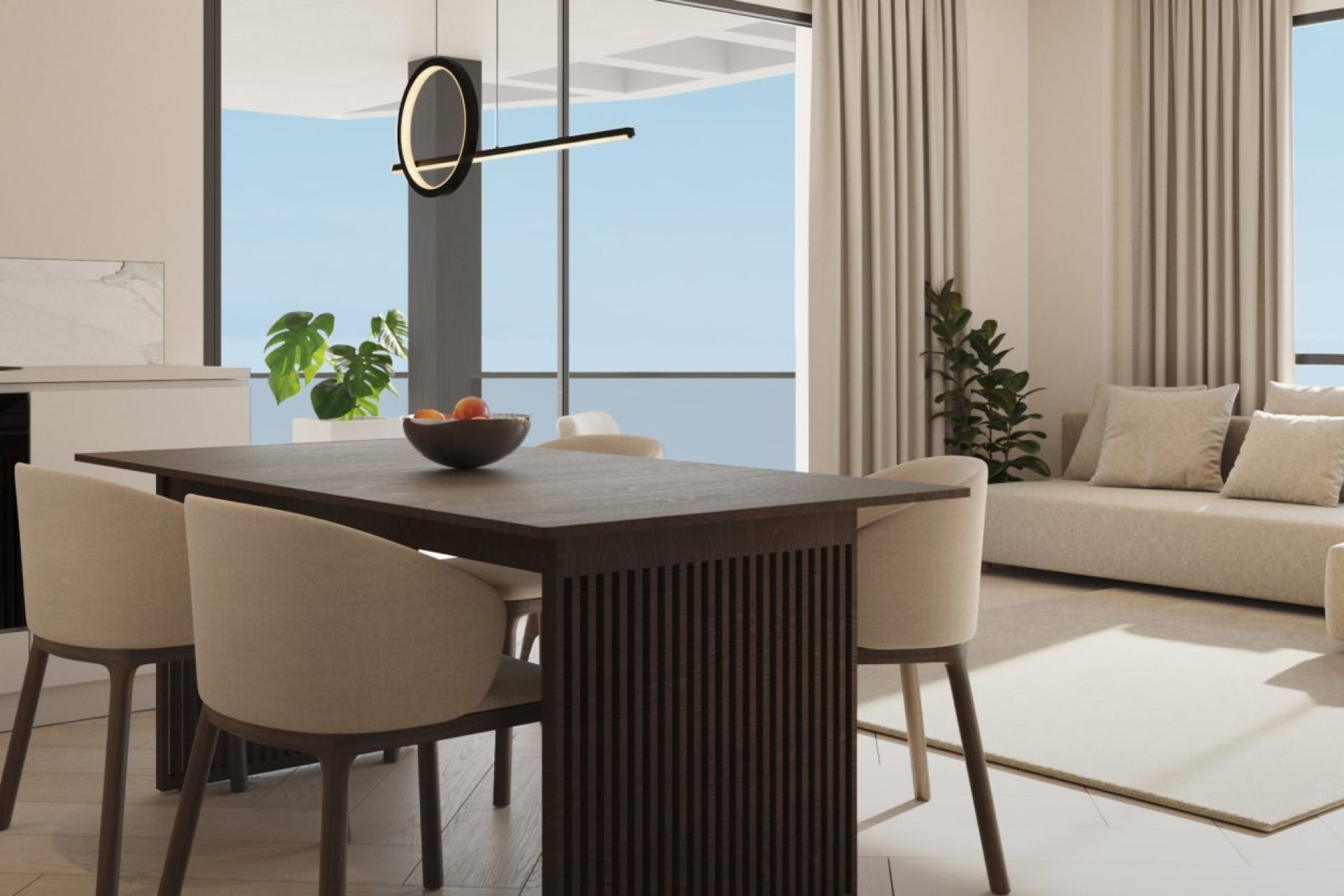 Obra nueva - Apartamento - Calpe